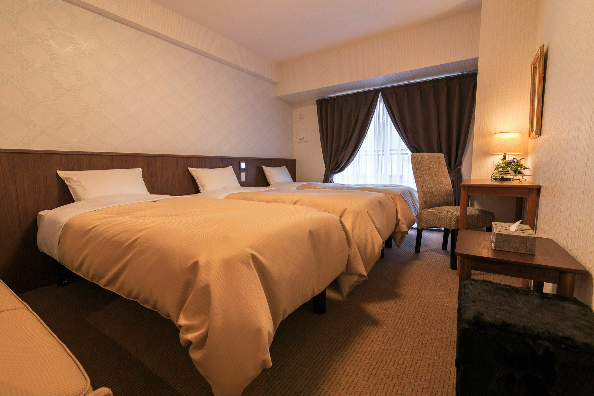 Hotel Quartz Shin-أوساكا المظهر الخارجي الصورة