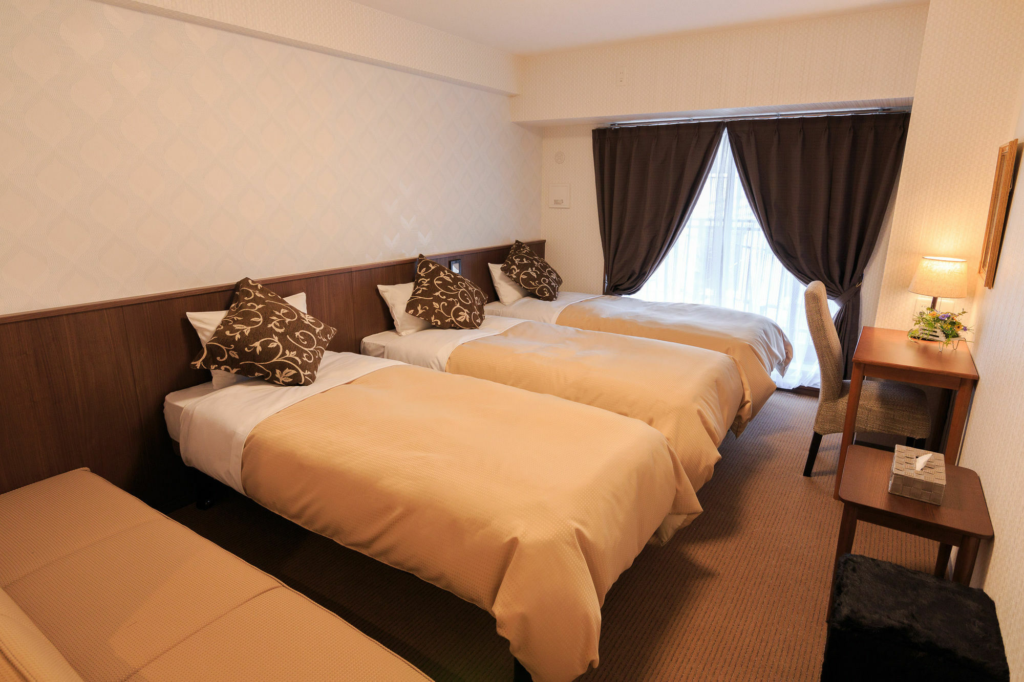 Hotel Quartz Shin-أوساكا المظهر الخارجي الصورة